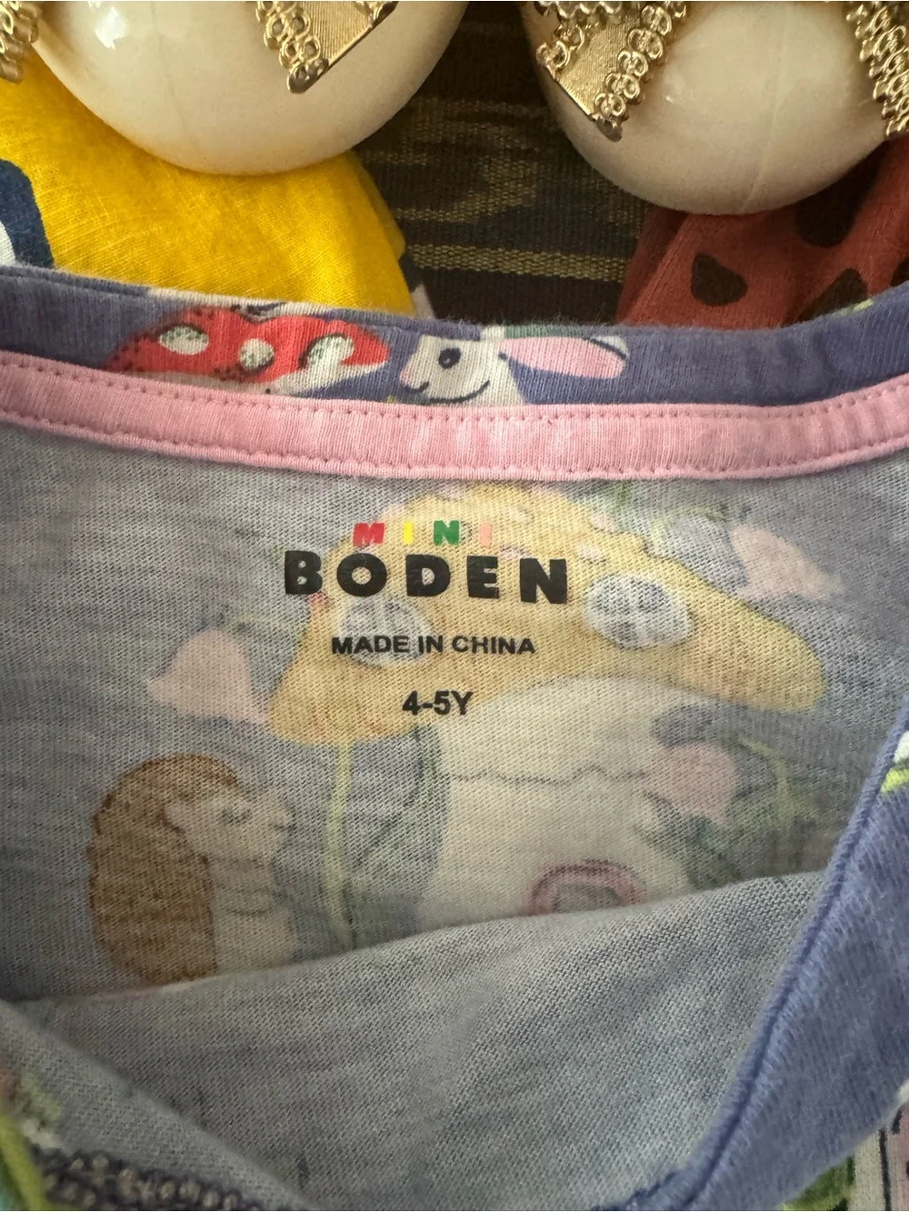 Girls Designer Bundle Size 4/5: Boden, Tea, Hanna Andersson, Next, Mini Melissa